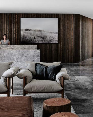 Imagen de los interiores del Hotel The Mitchelton Hotel Nagambie - MGallery by Sofitel. Foto 16