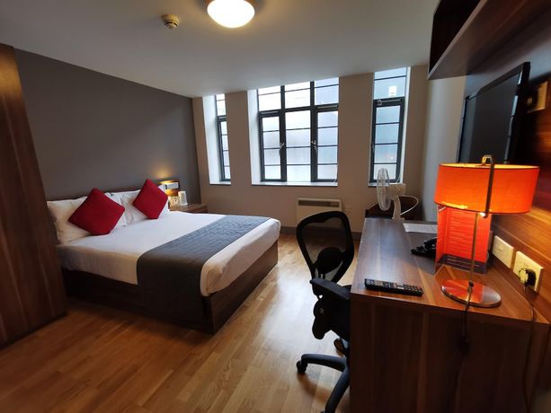 Imagen de la habitación del Hotel The Mitre Brighton. Foto 2