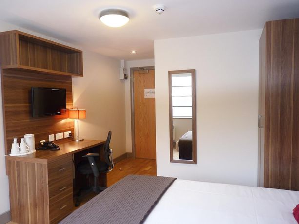 Imagen de la habitación del Hotel The Mitre Brighton. Foto 3