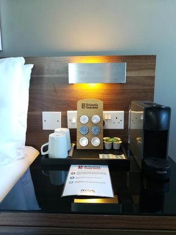 Imagen de la habitación del Hotel The Mitre Brighton. Foto 4