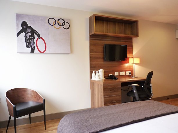 Imagen de la habitación del Hotel The Mitre Brighton. Foto 5