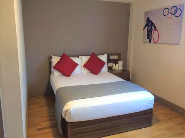 Imagen de la habitación del Hotel The Mitre Brighton. Foto 7