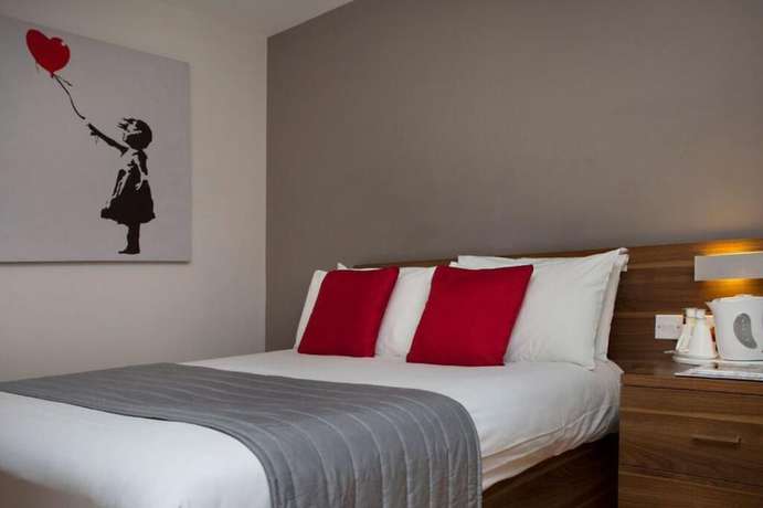 Imagen de la habitación del Hotel The Mitre Brighton. Foto 12