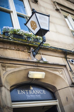 Imagen general del Hotel The Mitre. Foto 8