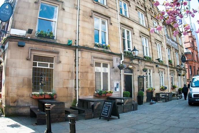 Imagen general del Hotel The Mitre. Foto 9