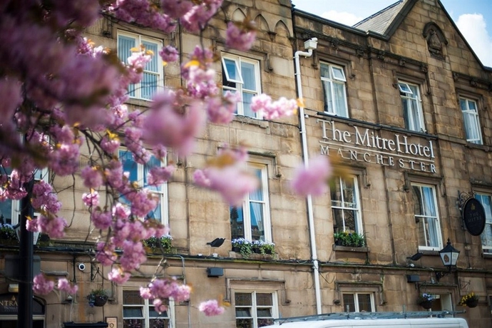 Imagen general del Hotel The Mitre. Foto 13