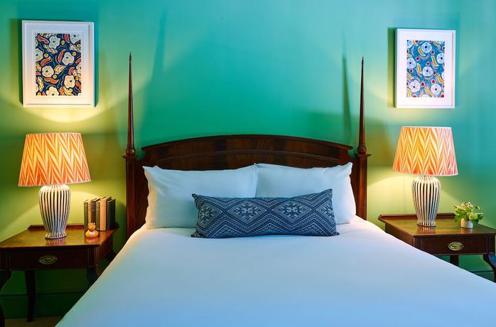 Imagen de la habitación del Hotel The Mitre Hampton Court. Foto 2