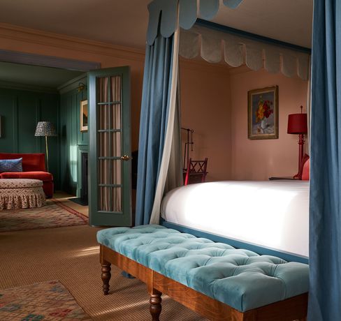 Imagen general del Hotel The Mitre Hampton Court. Foto 1