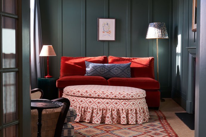 Imagen de la habitación del Hotel The Mitre Hampton Court. Foto 4