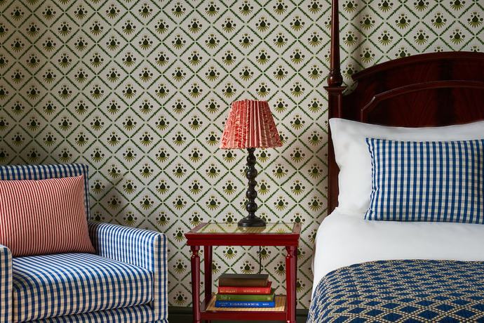 Imagen de la habitación del Hotel The Mitre Hampton Court. Foto 5