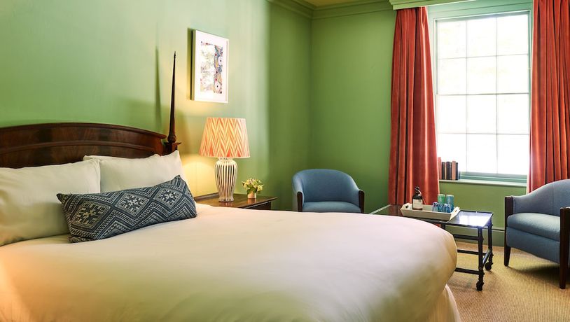 Imagen de la habitación del Hotel The Mitre Hampton Court. Foto 6