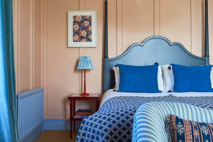 Imagen de la habitación del Hotel The Mitre Hampton Court. Foto 8