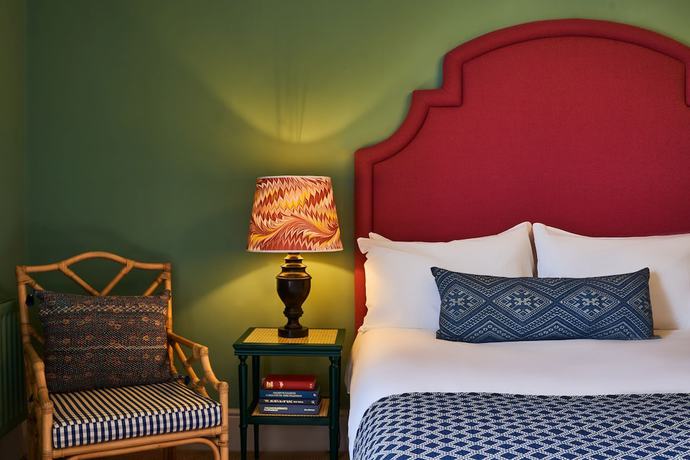 Imagen de la habitación del Hotel The Mitre Hampton Court. Foto 11