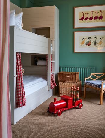 Imagen de la habitación del Hotel The Mitre Hampton Court. Foto 16