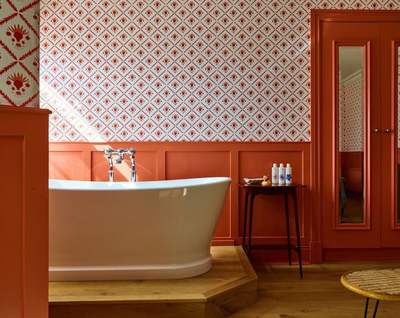 Imagen de la habitación del Hotel The Mitre Hampton Court. Foto 17