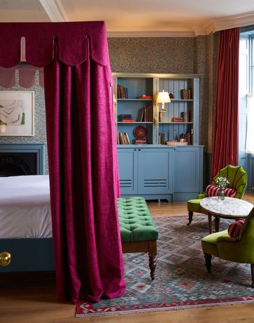 Imagen de la habitación del Hotel The Mitre Hampton Court. Foto 18