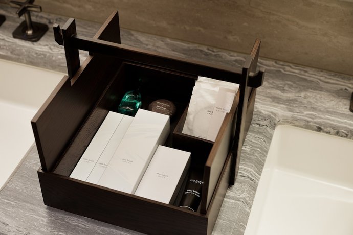 Imagen de la habitación del Hotel The Mitsui Kyoto, A Luxury Collection and Spa. Foto 8