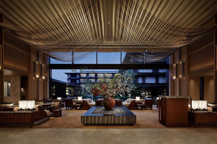 Imagen de los interiores del Hotel The Mitsui Kyoto, A Luxury Collection and Spa. Foto 19