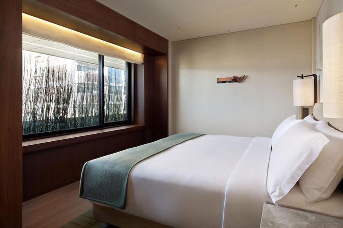 Imagen de la habitación del Hotel The Mitsui Kyoto, A Luxury Collection and Spa. Foto 16