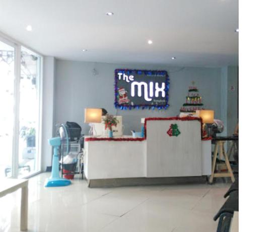 Imagen de los interiores del Hotel The Mix Bangkok - Phrom Phong. Foto 5