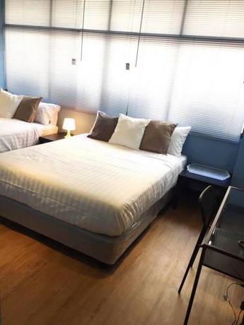 Imagen de la habitación del Hotel The Mix Bangkok - Silom. Foto 2