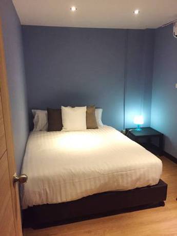 Imagen de la habitación del Hotel The Mix Bangkok - Silom. Foto 3