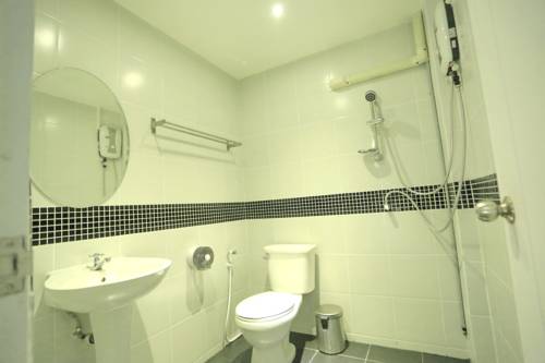 Imagen de la habitación del Hotel The Mix Bangkok - Silom. Foto 5
