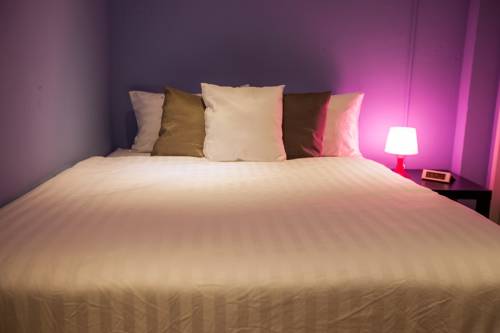 Imagen de la habitación del Hotel The Mix Bangkok - Silom. Foto 8