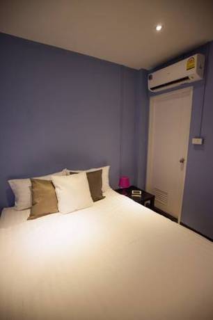 Imagen de la habitación del Hotel The Mix Bangkok - Silom. Foto 9