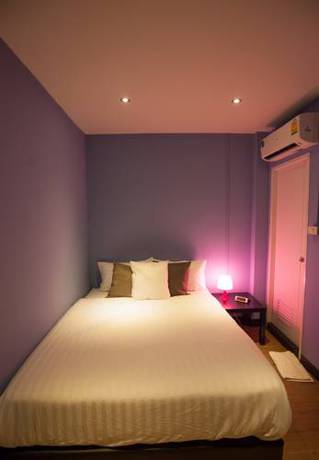 Imagen de la habitación del Hotel The Mix Bangkok - Silom. Foto 10