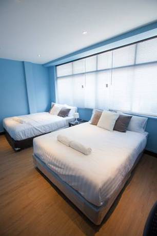 Imagen de la habitación del Hotel The Mix Bangkok - Silom. Foto 11