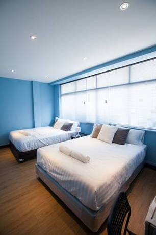 Imagen de la habitación del Hotel The Mix Bangkok - Silom. Foto 12