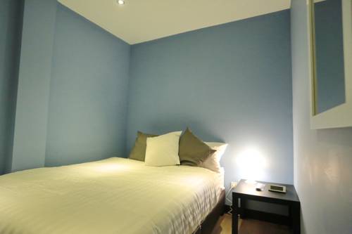 Imagen de la habitación del Hotel The Mix Bangkok - Silom. Foto 13