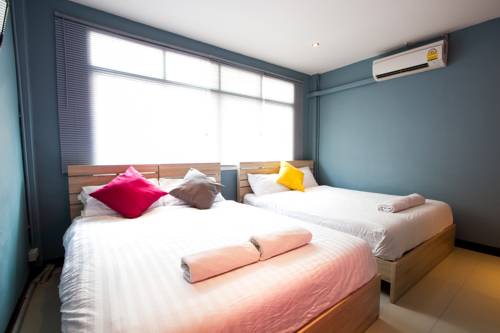 Imagen de la habitación del Hotel The Mix Bangkok - Silom. Foto 15
