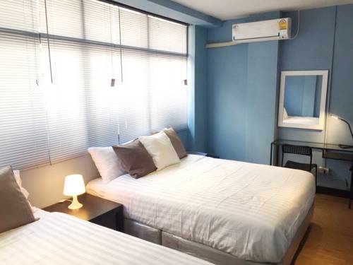 Imagen de la habitación del Hotel The Mix Bangkok - Silom. Foto 16