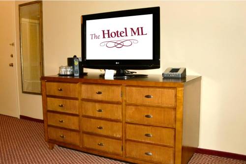 Imagen general del Hotel The Ml. Foto 1