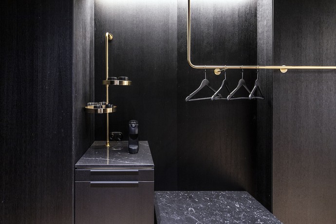 Imagen de la habitación del Hotel The Modernist Athens. Foto 13