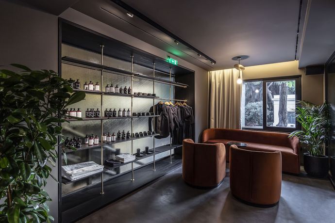 Imagen de los interiores del Hotel The Modernist Athens. Foto 19