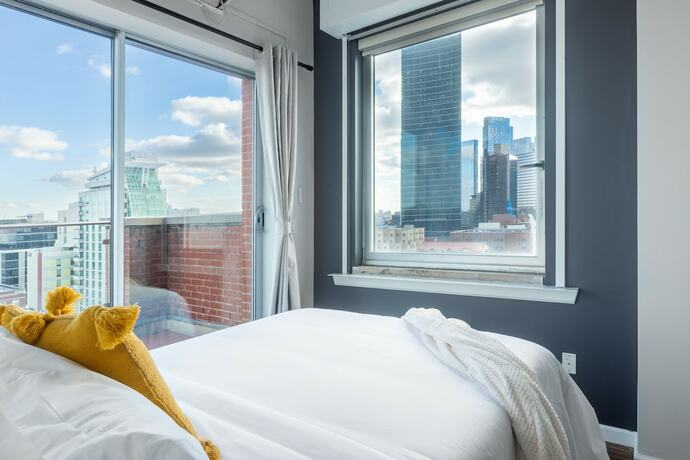 Imagen general del Hotel The Modernist, Long Island City. Foto 1