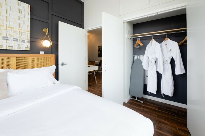 Imagen general del Hotel The Modernist, Long Island City. Foto 7