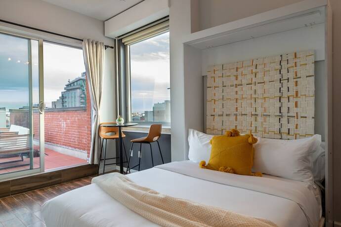 Imagen general del Hotel The Modernist, Long Island City. Foto 9