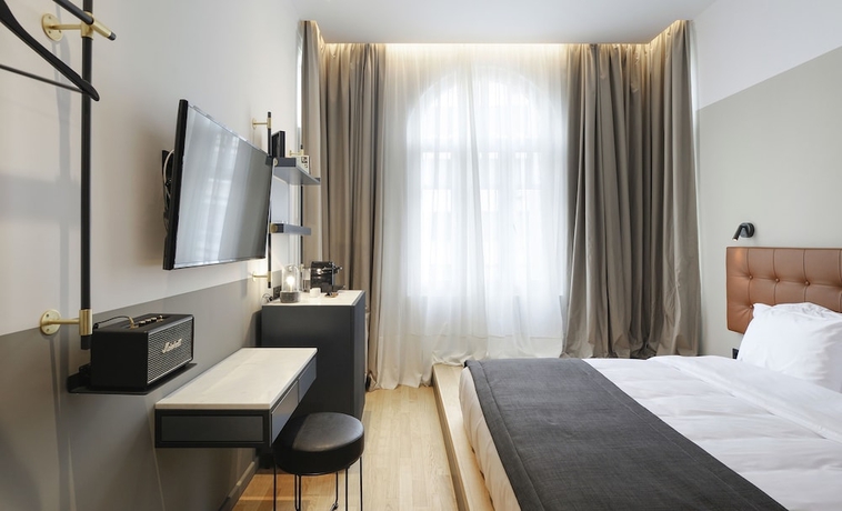 Imagen de la habitación del Hotel The Modernist, Tesalonica. Foto 3