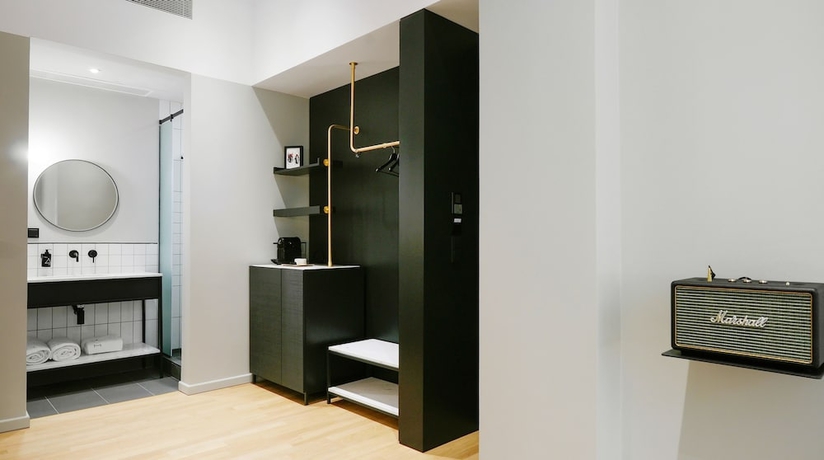 Imagen de la habitación del Hotel The Modernist, Tesalonica. Foto 6