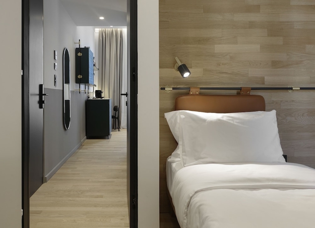 Imagen de la habitación del Hotel The Modernist, Tesalonica. Foto 10