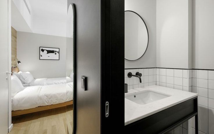 Imagen de la habitación del Hotel The Modernist, Tesalonica. Foto 13