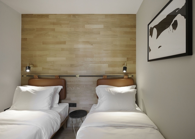 Imagen de la habitación del Hotel The Modernist, Tesalonica. Foto 14