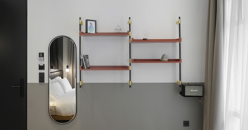 Imagen de la habitación del Hotel The Modernist, Tesalonica. Foto 15