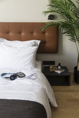 Imagen de la habitación del Hotel The Modernist, Tesalonica. Foto 17