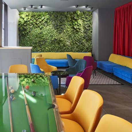 Imagen de los interiores del Hotel The Modernist, Trieste. Foto 19