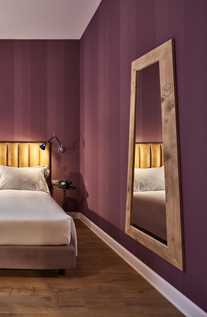 Imagen de la habitación del Hotel The Modernist, Trieste. Foto 14